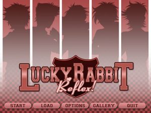 Lucky Rabbit Reflex!