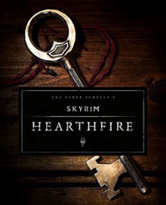 The Elder Scrolls V: Skyrim - Hearthfire game cover