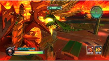 Get Bakugan Battle Brawlers: Defenders of the Core PlayStation 3