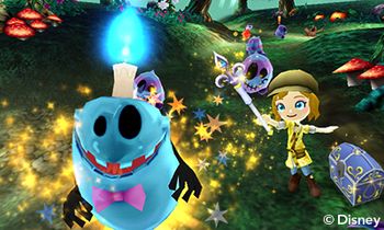 Disney Magical World Nintendo 3DS