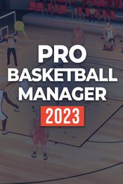 Pro Basketball Manager 2023 (PC) Steam Key GLOBAL
