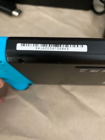 nintendo switch (vendo urgnt) for sale