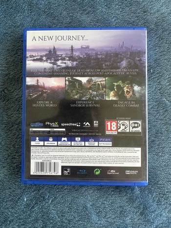 Buy Metro Exodus PlayStation 4