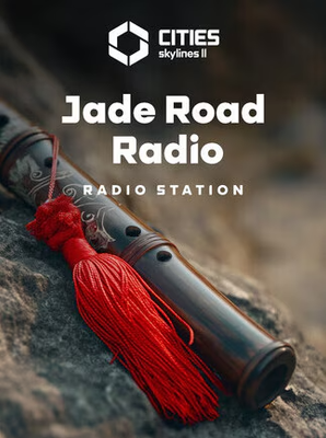 Cities: Skylines II - Jade Road Radio (DLC) cover