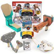Nintendo Labo Toy-Con 04: VR Kit