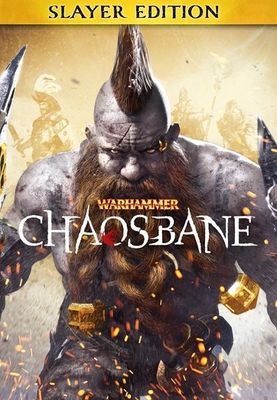 Warhammer: Chaosbane (Slayer Edition) cover