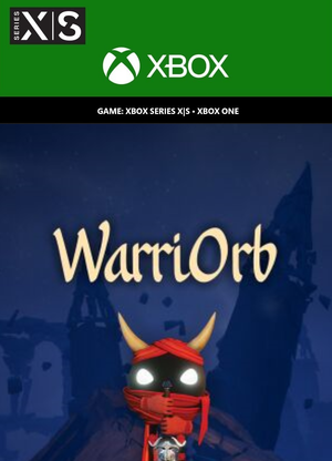 WarriOrb XBOX LIVE Key ARGENTINA