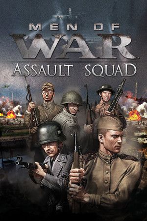 Men of War: Assault Squad - DLC Pack (DLC) (PC) Steam Key GLOBAL