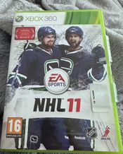 NHL 11 Xbox 360
