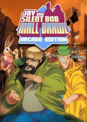 Jay and Silent Bob: Mall Brawl (PC) Steam Key GLOBAL
