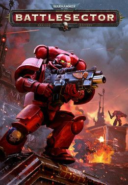 Warhammer 40,000: Battlesector Código de Steam GLOBAL