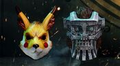 PayDay 2: Electarodent and Titan Masks (DLC) Steam Key GLOBAL
