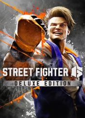 Buy Street Fighter 6 Deluxe Edition (PC) Steam Key NORTH AMERICA