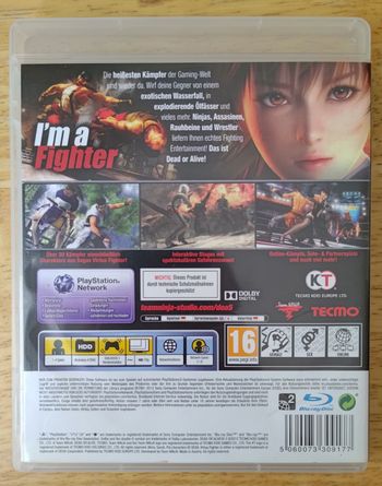 Dead or Alive 5 PlayStation 3