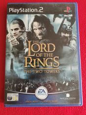 The Lord of the Rings: The Two Towers PlayStation 2