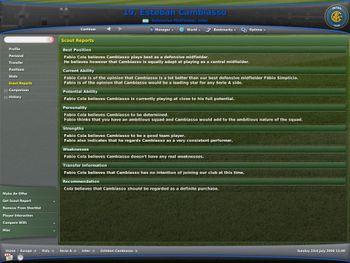 Redeem Football Manager 2007 Xbox 360