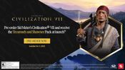 Sid Meier's Civilization® VII Pre-Order Bonus (Tecumseh and Shawnee Pack) (DLC) Steam Key (PC) EUROPE