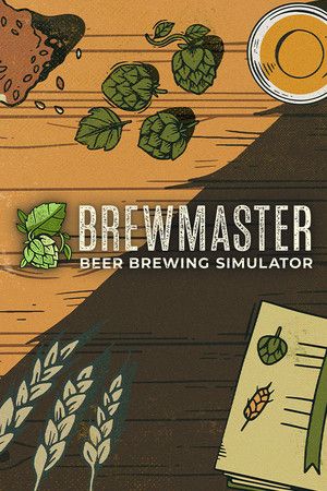 Brewmaster: Beer Brewing Simulator Steam Key (PC) MIDDLE EAST