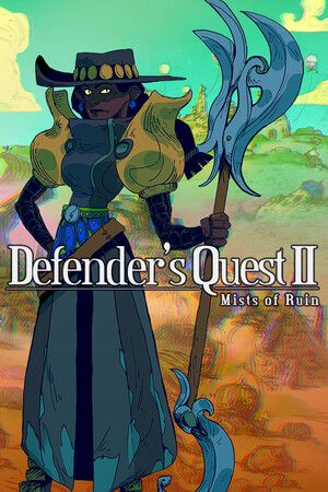 Defender's Quest 2: Mists of Ruin Steam Key (PC) GLOBAL