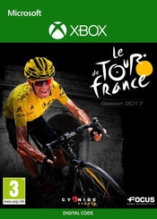 Tour de France 2017 XBOX LIVE Key EUROPE