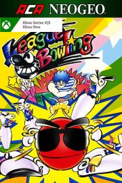 ACA NEOGEO LEAGUE BOWLING XBOX LIVE Key ARGENTINA