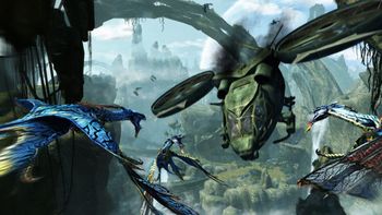 James Cameron's Avatar: The Game Xbox 360