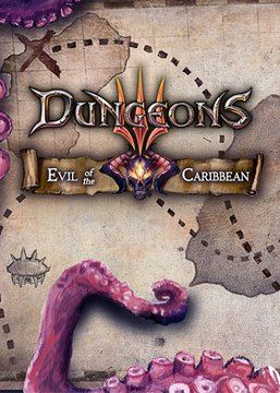 Dungeons 3 - Evil of the Caribbean (DLC)