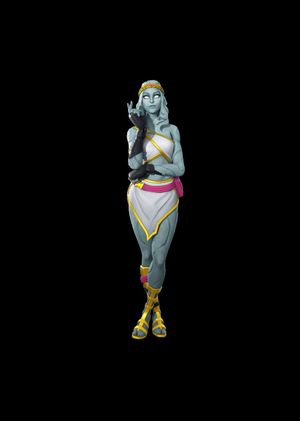Fortnite - Stoneheart Outfit (DLC) Epic Games Key GLOBAL