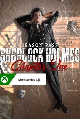 Sherlock Holmes Chapter One - Season Pass (DLC) cover