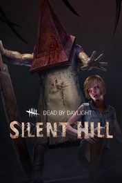Dead By Daylight - Silent Hill Chapter (DLC) MENA + RU/CIS + LATAM
