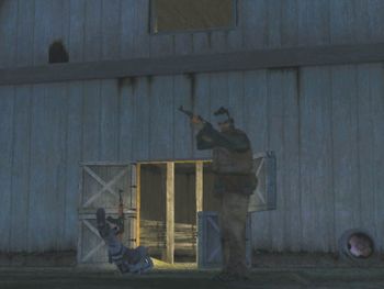 Tom Clancy's Ghost Recon PlayStation 2