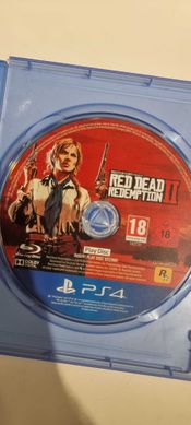Red Dead Redemption 2 PlayStation 4
