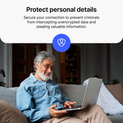 Get NordVPN Plus - 1 Year - 10 Devices - (PC/MAC/MOBILE) Essential Digital Security Bundle Software Subscription Key UNITED STATES