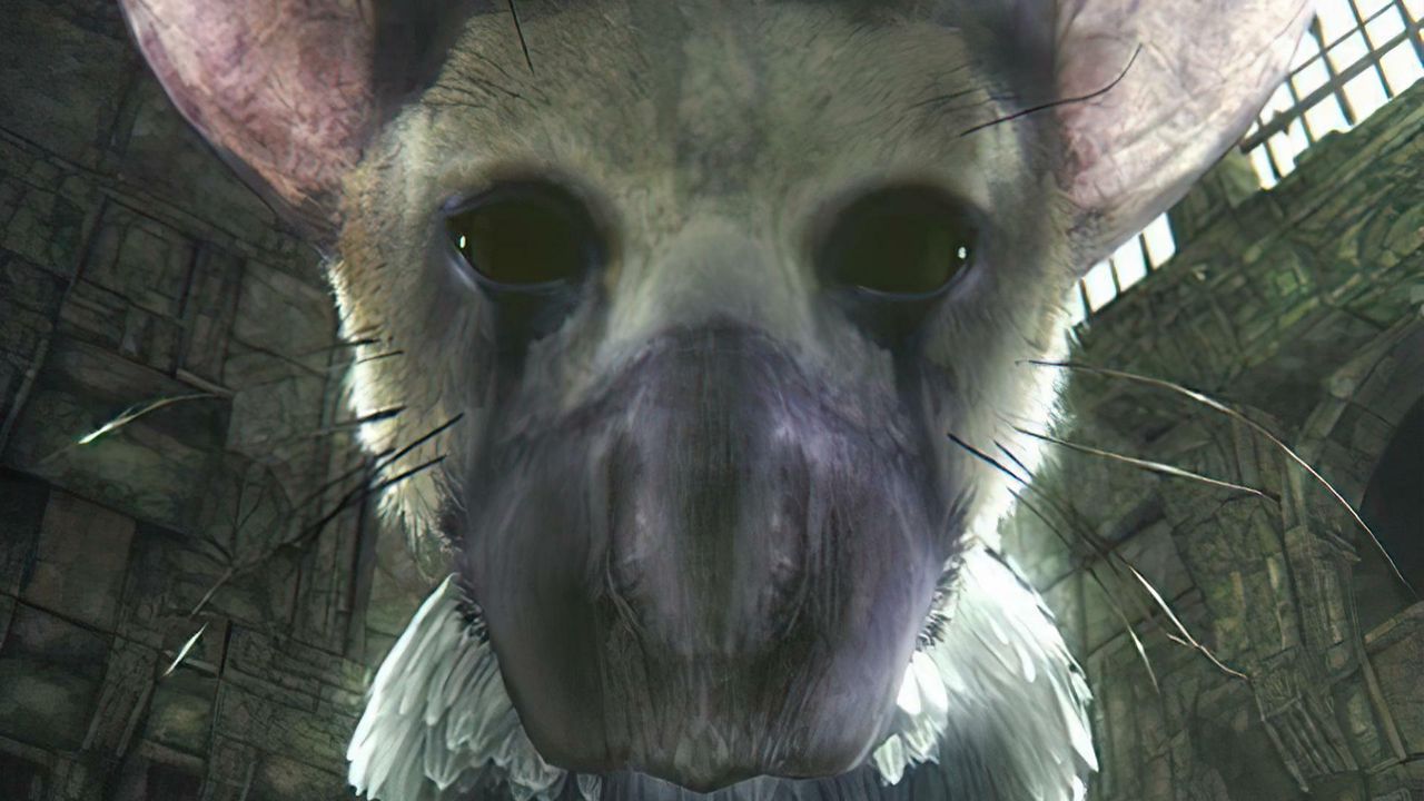 The Last Guardian VR PlayStation 4