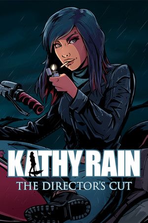 Kathy Rain: Director's Cut Steam Key (PC) CIS