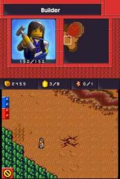 Get Lego Battles Nintendo DS