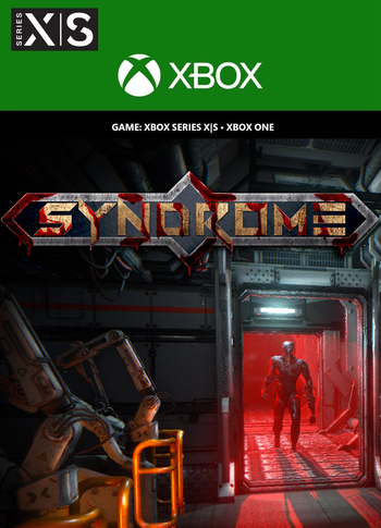 Syndrome XBOX LIVE Key ARGENTINA