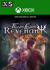 Fallen Legion Revenants XBOX LIVE Key TURKEY