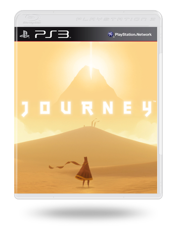 Journey PlayStation 3