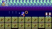 Sonic the Hedgehog Chaos SEGA Master System