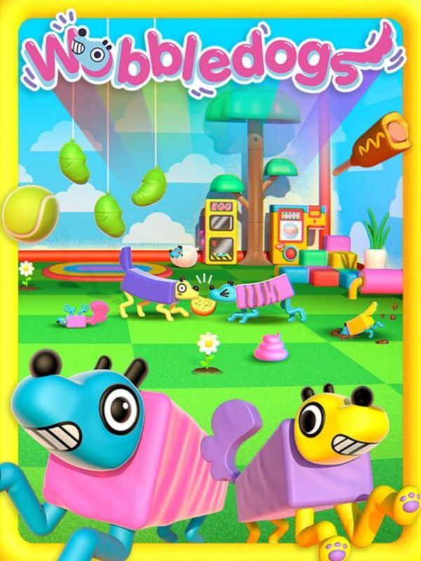 Start Your Mutant Puppy Journey: Get Wobbledogs for Free