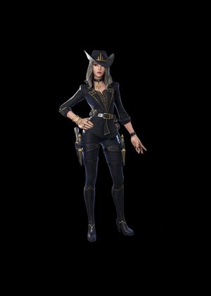 Fortnite - Victoria Saint Outfit (DLC) Epic Games Key GLOBAL