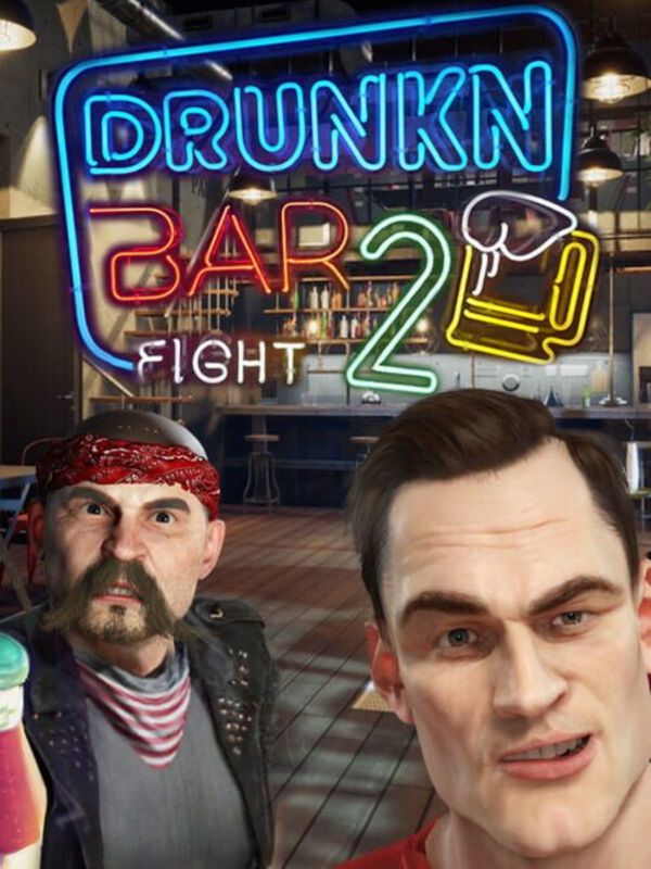 Earn rewards and play Drunkn Bar Fight 2 for free