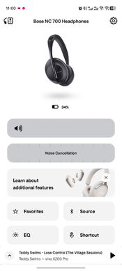 Get Bose 700 NC wirreless 