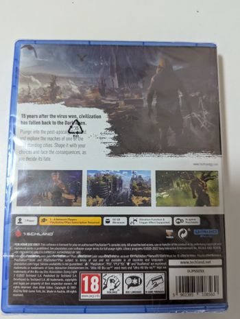 Dying Light 2 Stay Human PlayStation 5