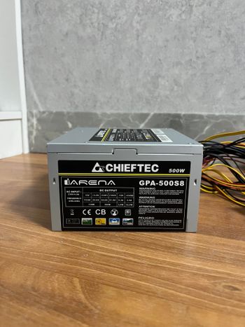 CHIEFTEC 500W