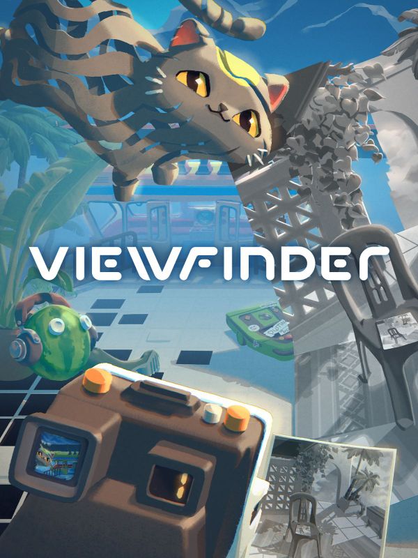 Reframe reality and get Viewfinder free on PlayStation today