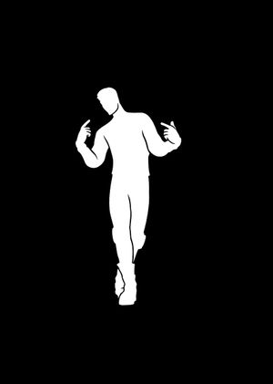 Fortnite - Ambitious Emote (DLC) Epic Games Key GLOBAL