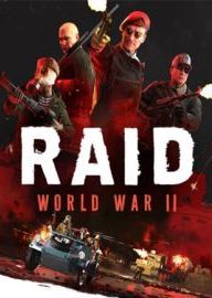 RAID: World War II game cover