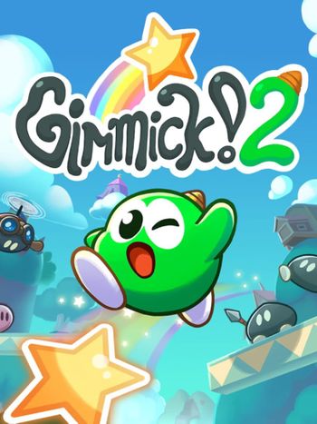 Gimmick! 2 Nintendo Switch